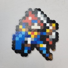 Great Lord Roy Fire Emblem Perler Bead Pixel Art