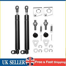 2X FOR FORD PX Ranger (2011-2018) GAS TAILGATE BOOT SUPPORT STRUTS