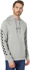 VANS Standard Versa gray heather Men's Size L iSkate Pullover Hoodie Sweatshirt