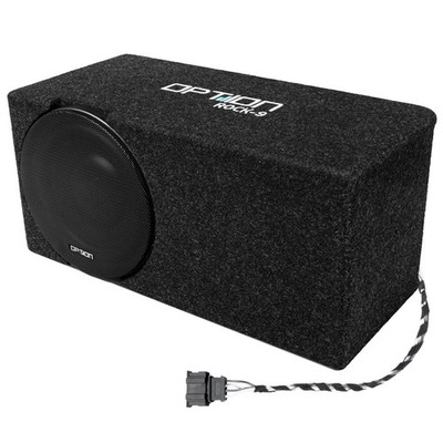 Subwoofer for Skoda Elroq (with Canton Sound System) | Plug & Play | Option