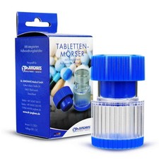 TABLETTENMÖRSER, Dr. Junghans Medical 1 Stück PZN 01989131