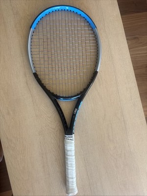 Wilson Ultra 100UL V3 Used Tennis Racquet Grip Size 4_1/4 - No Original Grip