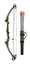 Mathews Genesis Ambush One Cam Youth Bow RH Archery Kit