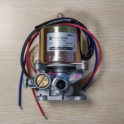 1 Pc. New VSC90A5 Electromagnetic Pump 220VAC 50Hz #hj