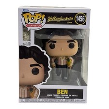 Nueva figura de vinilo Funko Pop Television Yellowjackets #1456 Ben