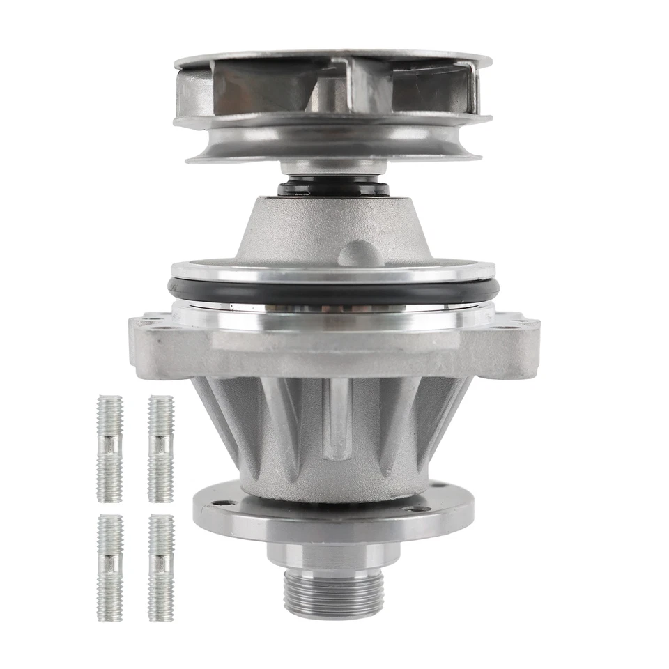 Water Pump For BMW 325i 323i 325Ci 330Ci X3 X5 Z4 320i 325i 530i 330xi Foto 2 de 4