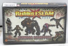 Rumbleslam TTRSX-MNT-001 Slumdog Scrappers The Mountain Gnoll Wrestlers Team