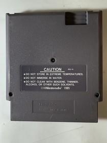 JEOPARDY! -- NES Nintendo Game TV Show Video Game Cleaned Tested
