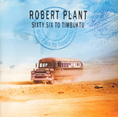 2 x CD - Robert Plant   Sixty Six To Timbuktu - Mercury