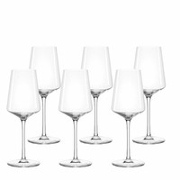 Leonardo Puccini Rieslingglas 6Er Set WeißWeinglas Weinglas Trinkglas Glas 220Ml