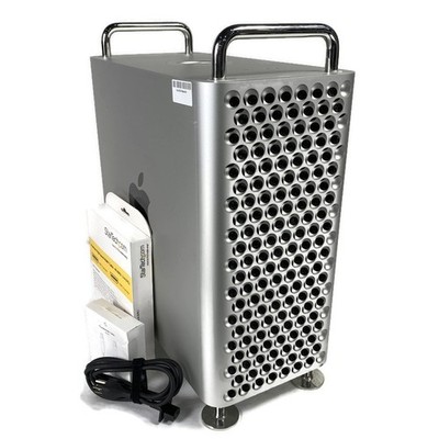 Mac Pro 7，1 2019 Xeon W-3223 96GB SSD 2T The Definitive Mac Pro 2019