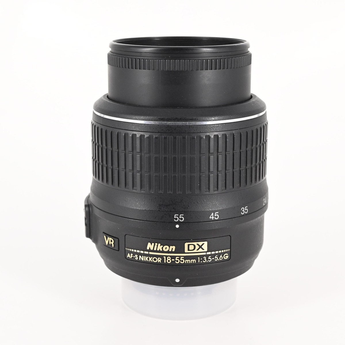 ＡＦ－Ｓ　ＤＸ１８－５５ｍｍ　Ｆ３．５－５．６Ｇ　ＶＲ Nikon Nikkor AF-S 18-55mm f3.5-5.6 G VR DX Lens AFS #195 | eBay