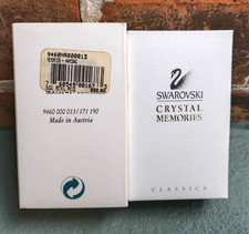 Swarovski Crystal Memories for sale | eBay