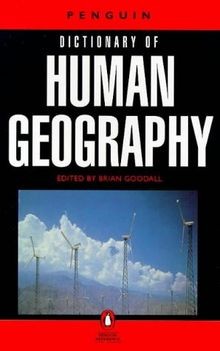 Dictionary of Human Geography, The Penguin (Penguin... | Buch | Zustand sehr gut