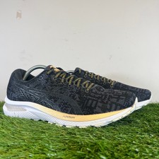 Asics Laufschuhe Größe UK 9 Herren Gel Cumulus 22 Tokyo FlyteFoam Schuhe