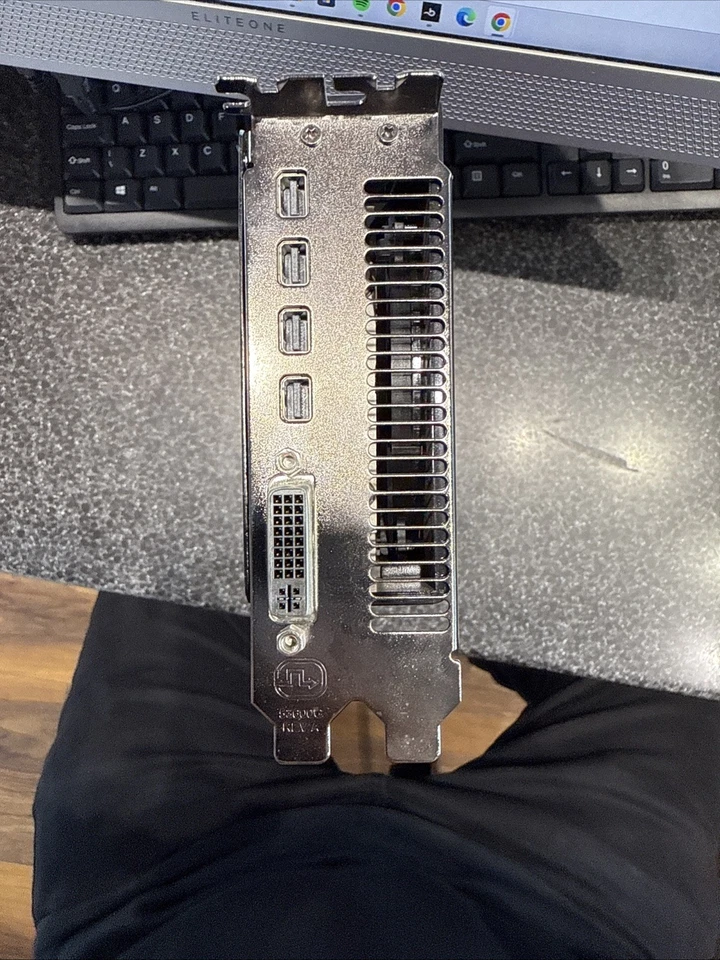 NEW bnib GDDR5 AMD FirePro S10000 6Gb Graphics Card GPU PC Display Multi Monitor - Image 3 of 4