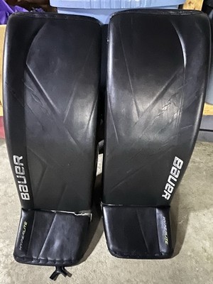Bauer Vapor Hyperlite Goalie Pads Senior XL 36+