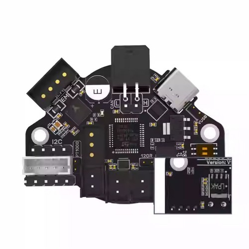 Support Canbus PT100 Control Panel Printer Ground Fault Protection - 第 14/16 張圖片