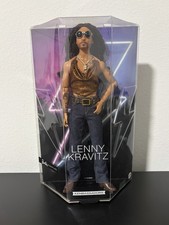 2026 Barbie Signature Lenny Kravitz Kenbassadors Ken Doll JBJ43 Mint NRFB