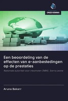 Aruna Bakarr | Een Beoordeling Van De Effecten Van E-Aanbestedingen Op De...