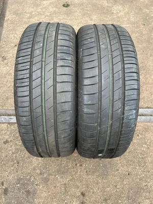 Sommerreifen 195/55 R16 87W Goodyear Efficient Grip Performance ROF RFT * 5mm - Bild 1 von 2