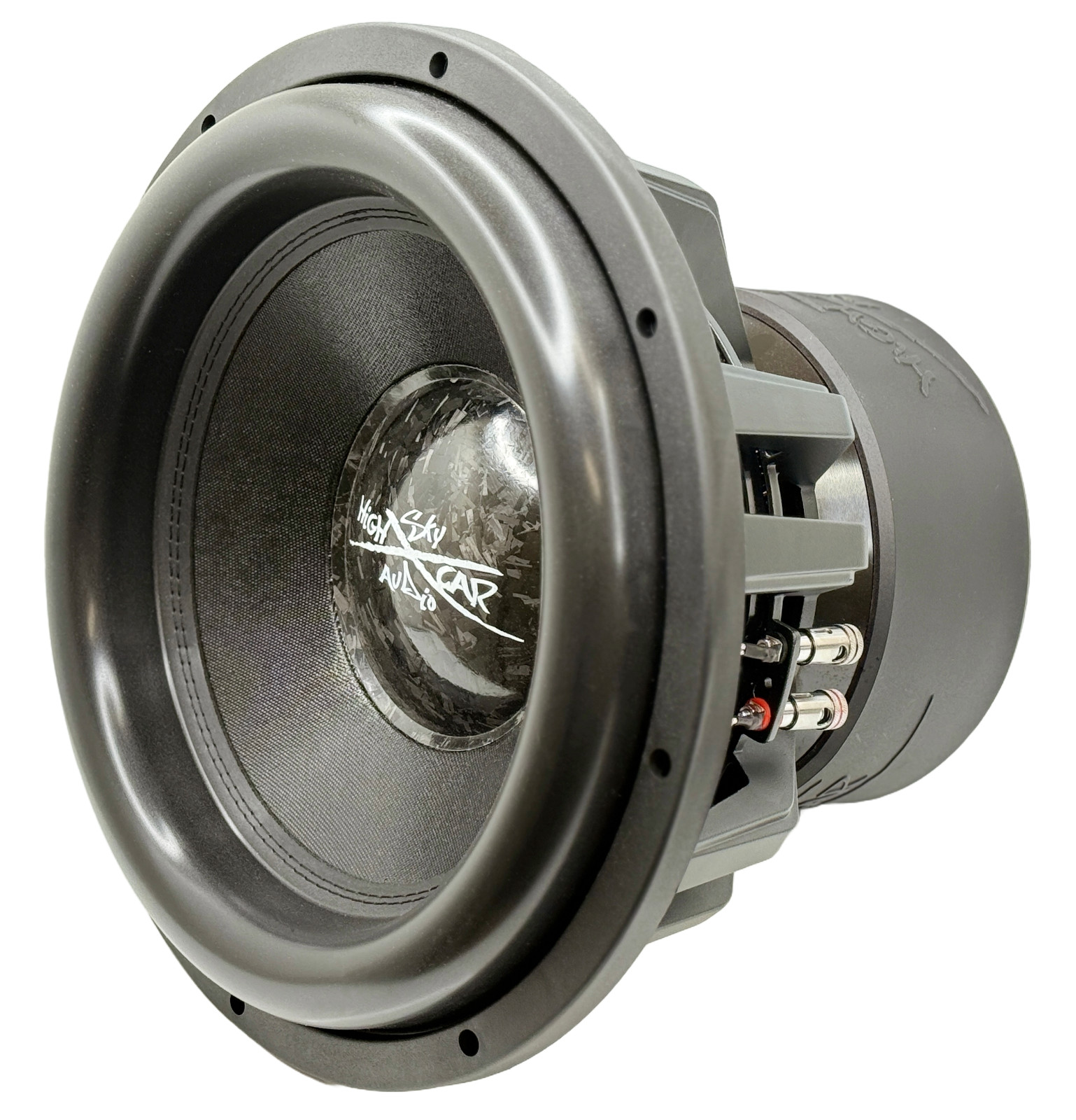 Sky High Car Audio 15" FMX Series Subwoofer 3500 Watts Rms 2 Ohm Car Audio Sub