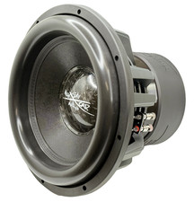 Subwoofer Sky High Car Audio 15" serie FMX 3500 vatios Rms 2 ohmios subwoofer de audio para automóvil