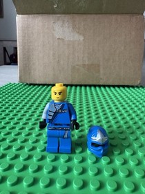 Lego Ninjago Rise of the Snakes Jay ZX Minifigure njo0047 9450 9445 9553 9449