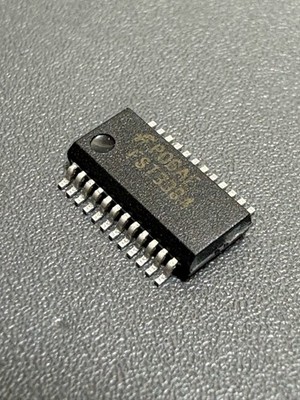 20x FST3384 Bus Switch IC SOIC/TSSOP SMD Fairchild ON Semiconductor Lot