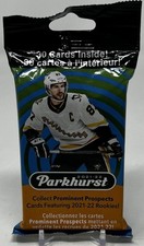 2021-22 Upper Deck Parkhurst Hockey Fat Pack