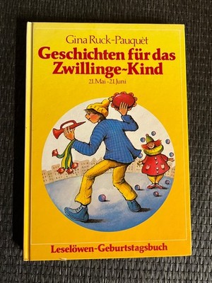 Geschichten für das Zwillinge-Kind von Gina Ruck-Pauquèt |   648