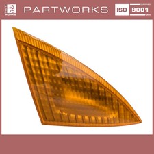 Abdeckblende Scheinwerfer für PORSCHE 996 986 ORANGE RECHTS  99663103602