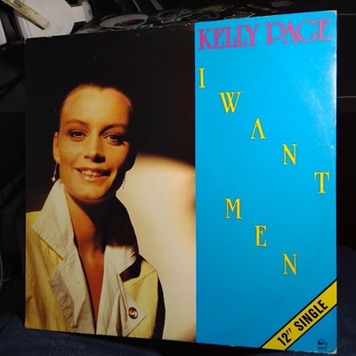 #ad KELLY PAGE DO IT TO ME 12quot; FRESH FEMALE ELECTRO DISCO BOOGIE IMPORT VG NICE $11.99