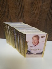 2014-15 Upper Deck Masterpieces Hockey Cards 12