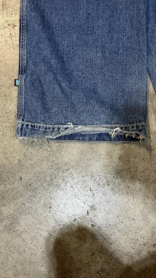 Levantamiento artístico vintage JNCO 30 | 32x30 Foto 4 de 4