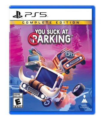 You Suck at Parking - PlayStation 5 (Sony Playstation 5)