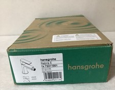 Hansgrohe 72211001 Bathroom Faucet