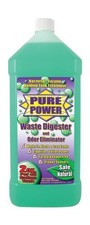 1pc Valterra Pure Power Waste Digester And Odor Eliminator - 64 Oz