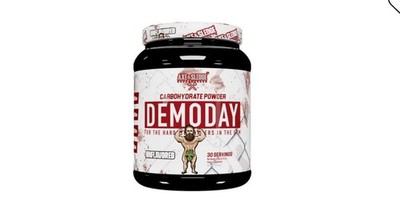 Axe&Sledge Demoday Powder Unflavored 30 Servings  Exp.04/2026 