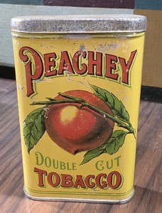 Vintage Tobacco Tins