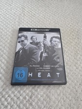 Heat - 4K UHD Blu-ray Pacino / DeNiro