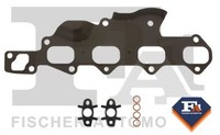FA1 KT221000E Montagesatz FüR Lader Montagesatz Turbolader Lader