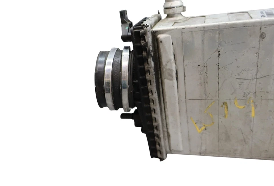 Radiador intercooler motor 12-21 Mercedes-Benz GL450 E400 X166 A2760900214 FABRICANTE DE EQUIPAMENTO ORIGINAL - Imagem 4 de 4