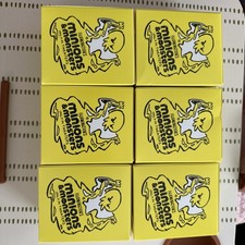 Wendy  s x Minions  Monsters Adult Collectible FULL Sealed Set of 6 Figures
