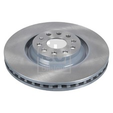 2x Bremsscheibe vorne für VW Tiguan AD1 CT1 BW2 | 26250850