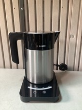 Bosch CTWK32B Cordless Electric Kettle Variable Temperature – Used/Fully Working