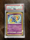 Shining Mew Holo 40/73 Shining Legends Pokemon PSA 9