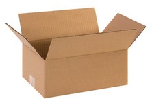 200 Pack Cardboard Mailing Packing Boxes 11x8x5 Corrugated Moving Shipping Boxes