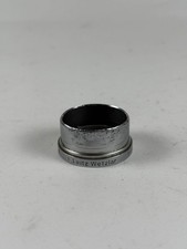 Leica Leitz Wetzlar FISON Elmar 5cm 50mm Lens Hood Shade