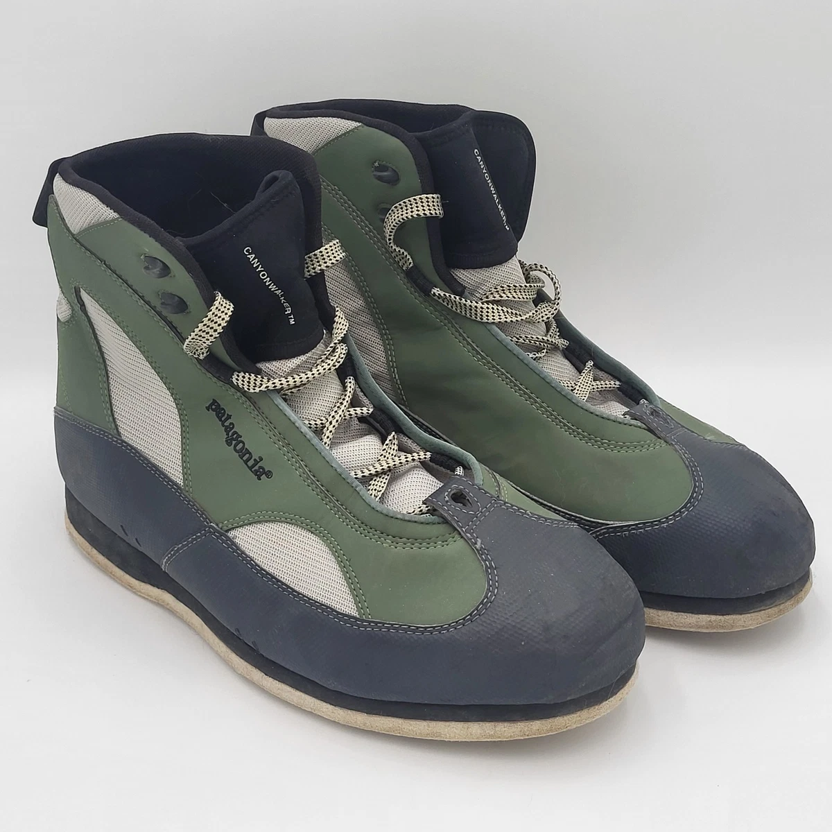 Patagonia 涉水靴| eBay